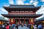 Senso-ji i Tokyo