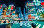 Reiseguide til Tokyo: En by der fremtiden møter tradisjon Shinjuku i Tokyo