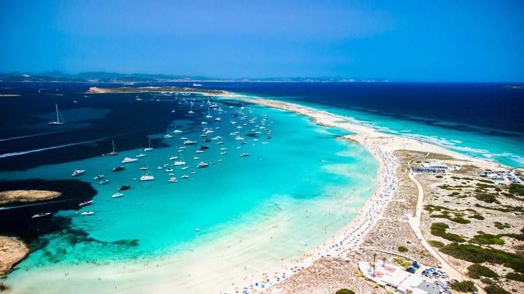 Reiseguide: Formentera Reiseguide: Formentera