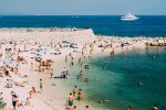 Stranda i Antibes
