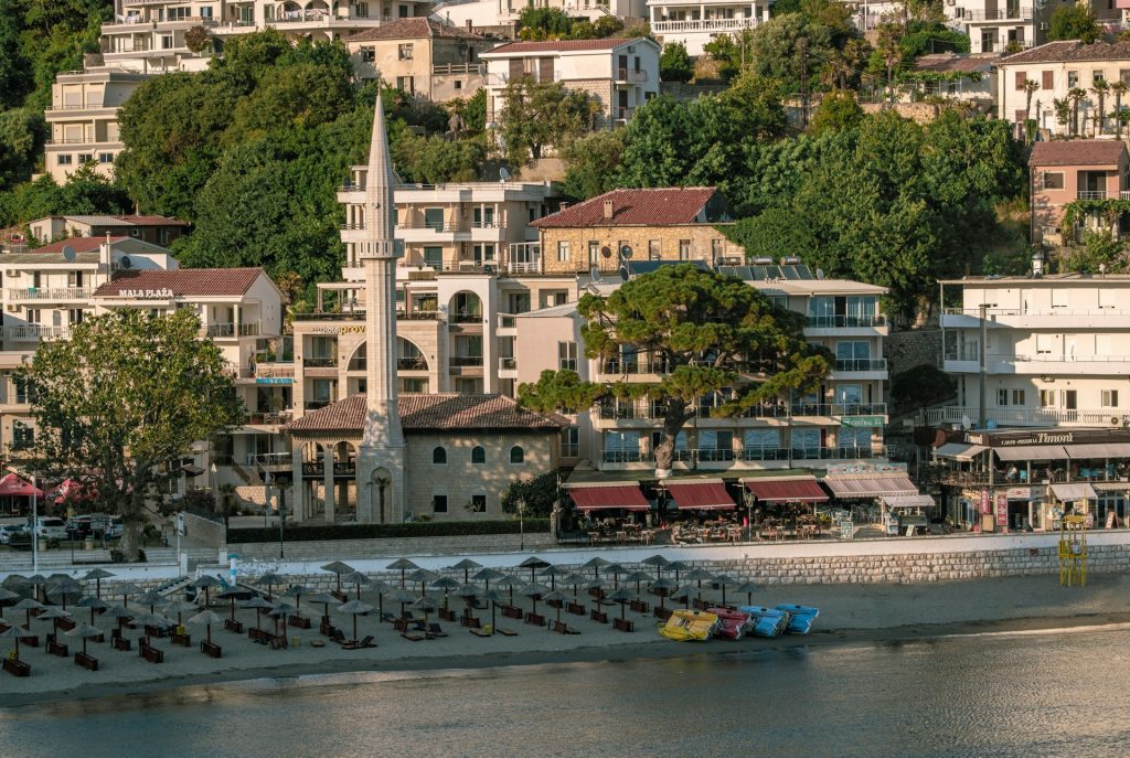 Ulcinj i Montenegro