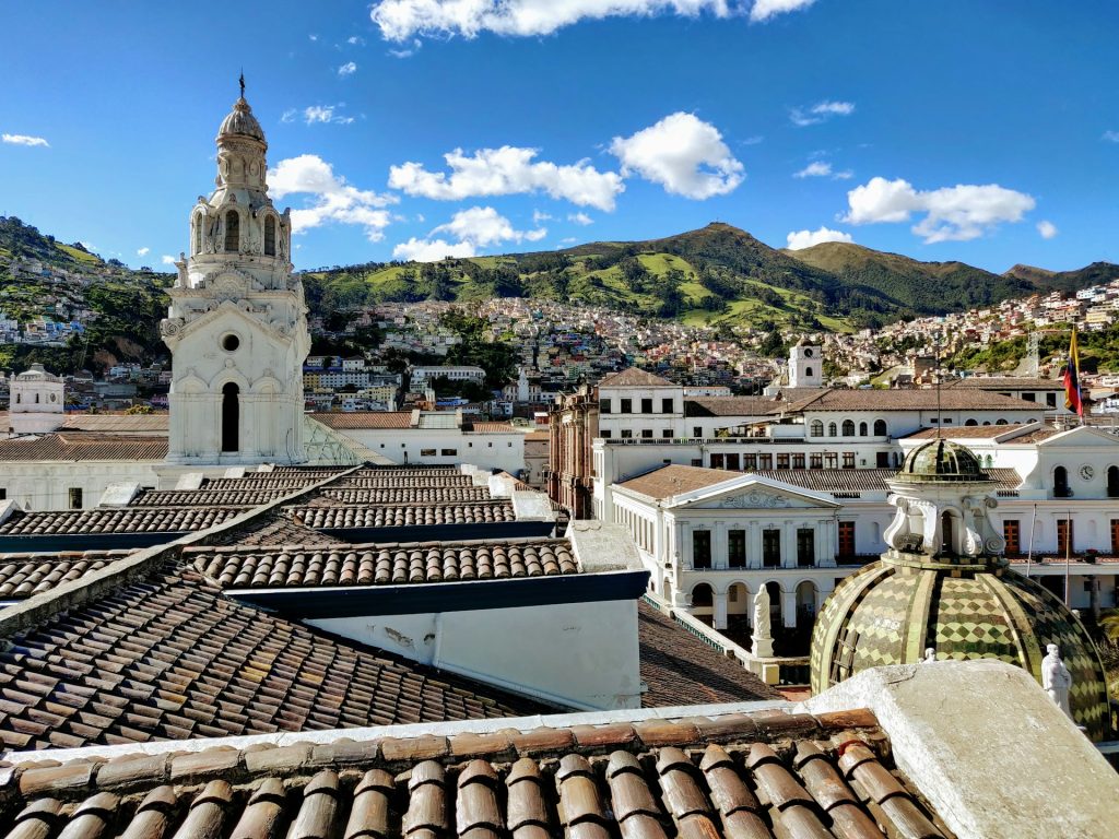 Reiseguide til Quito – Ecuadors høytsvevende hovedstad