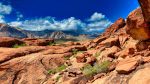 Red Rock Canyon i Nevada