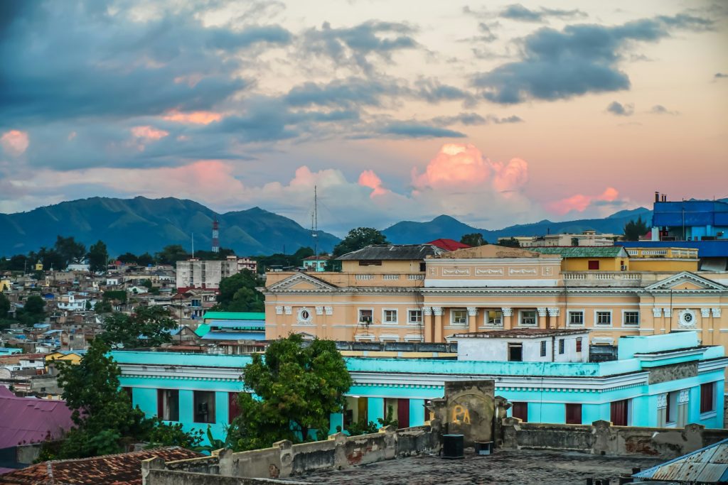 Santiago de Cuba