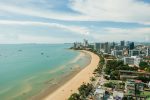 Stranda i Pattaya