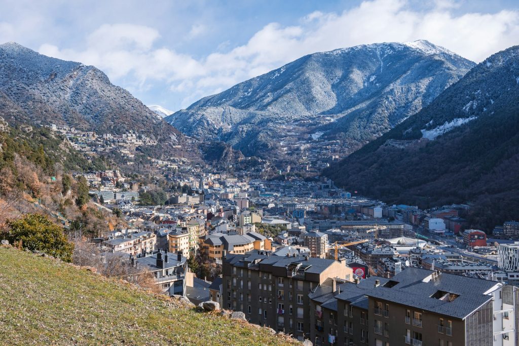 Andorra: Reisefavoritten mellom Frankrike og Spania
