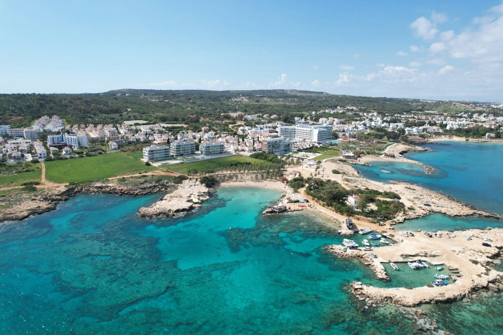 Famagusta på Kypros