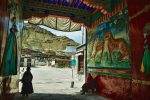 Shigatse i Tibet