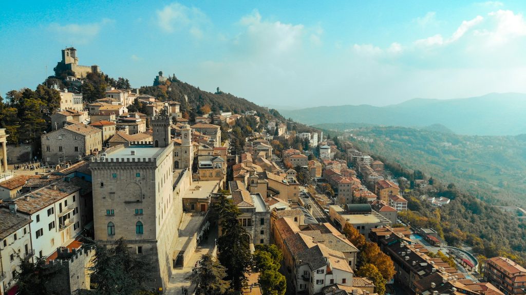 San Marino reiseguide: slik opplever du Europas eldste republikk på en dag eller en helg San Marino reiseguide: slik opplever du Europas eldste republikk på en dag eller en helg