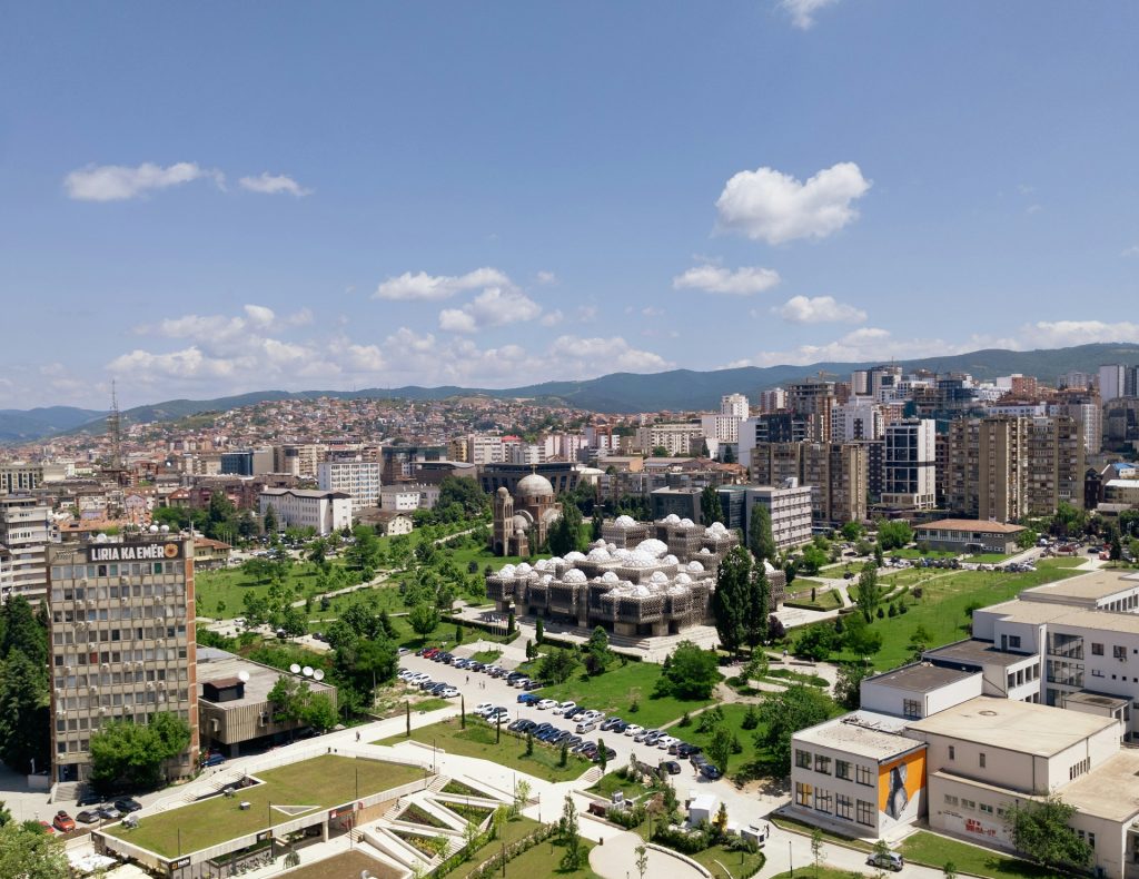 Pristina i Kosovo
