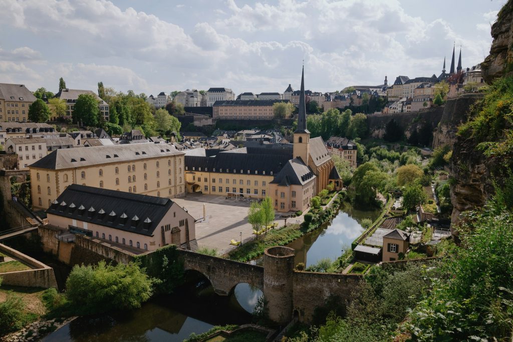Luxembourg by i Luxembourg